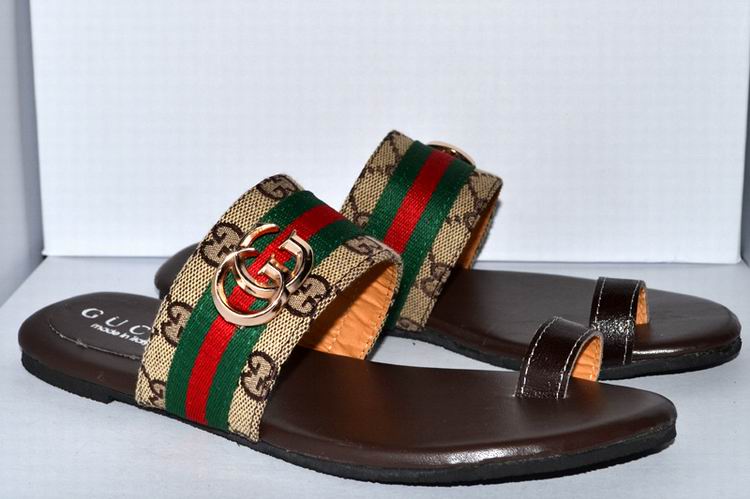 2017 Guci slippers woman 35-42-115